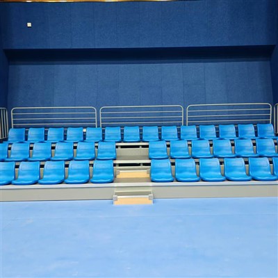 Sedeži s fiksnim stojalom v zaprtih prostorih